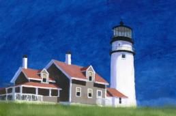 Cape Cod Light (1903)