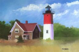 Nauset Light  (1759)