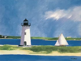 Edgartown Light