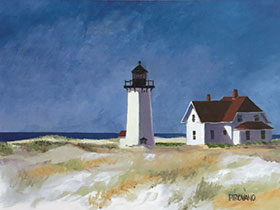 Race Point Light