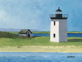 Long Point Light