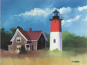 Nauset Light