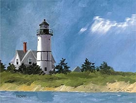 Sandy Neck Light